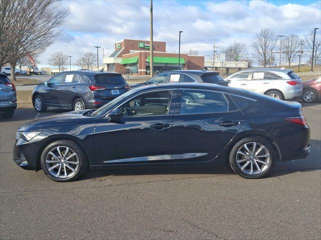 used 2024 Acura Integra car, priced at $29,988