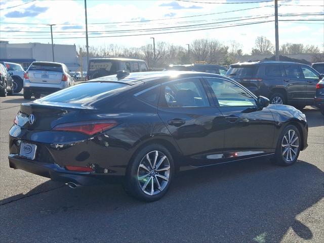 used 2024 Acura Integra car, priced at $29,988