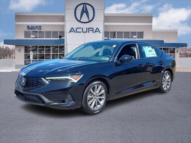 new 2024 Acura Integra car, priced at $33,361