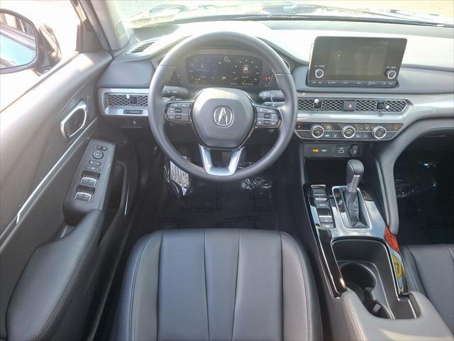 used 2024 Acura Integra car, priced at $29,988