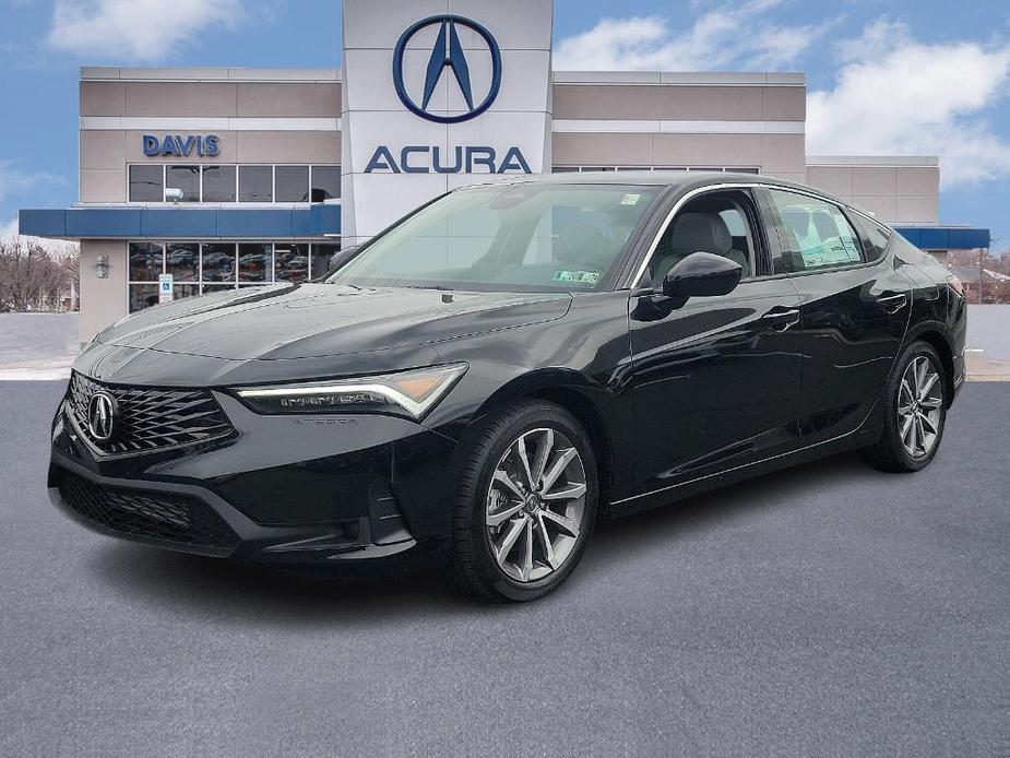 new 2024 Acura Integra car, priced at $33,595