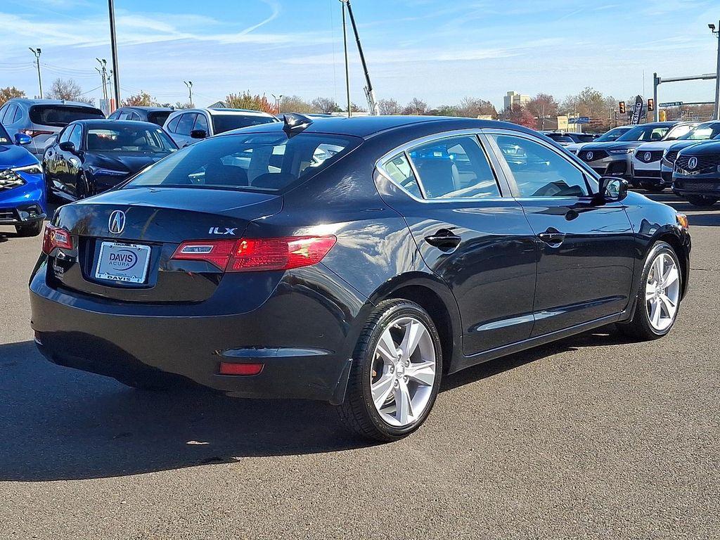 used 2014 Acura ILX car, priced at $15,818