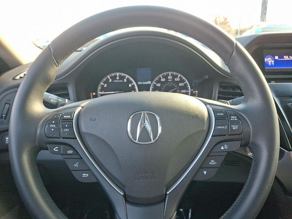 used 2014 Acura ILX car, priced at $15,818