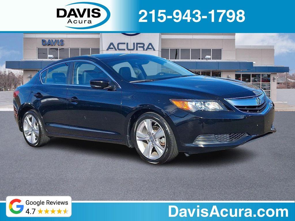 used 2014 Acura ILX car, priced at $15,818