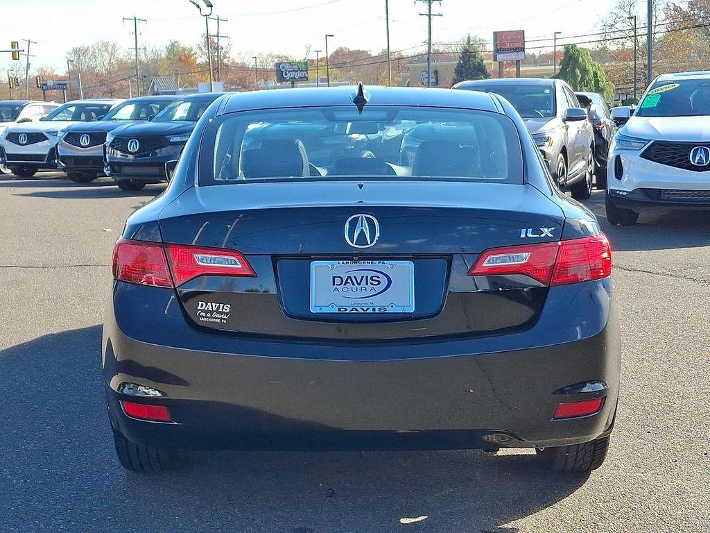 used 2014 Acura ILX car, priced at $15,818