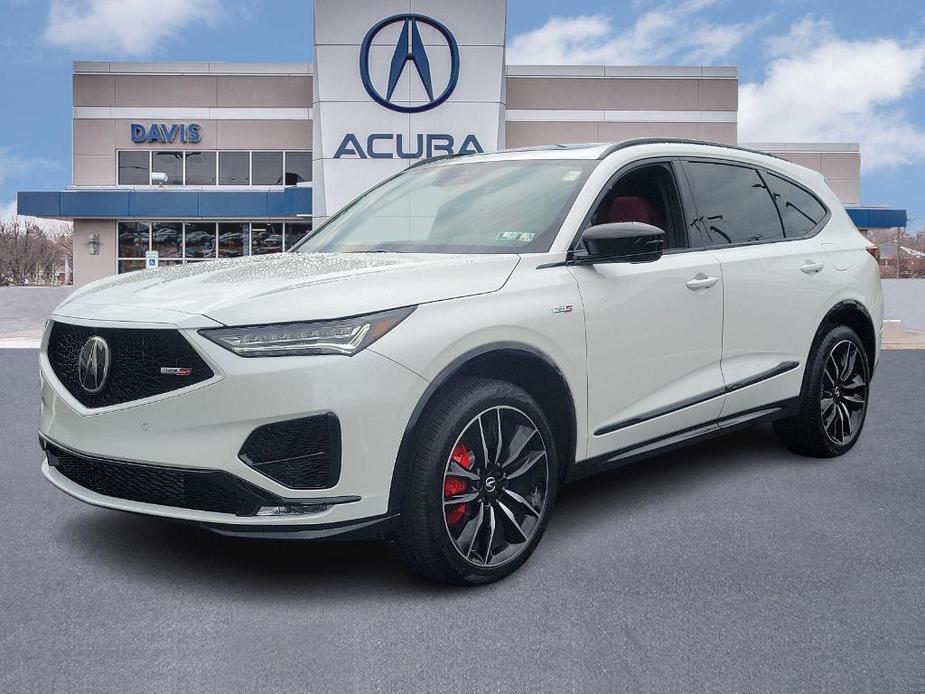 new 2024 Acura MDX car, priced at $72,549