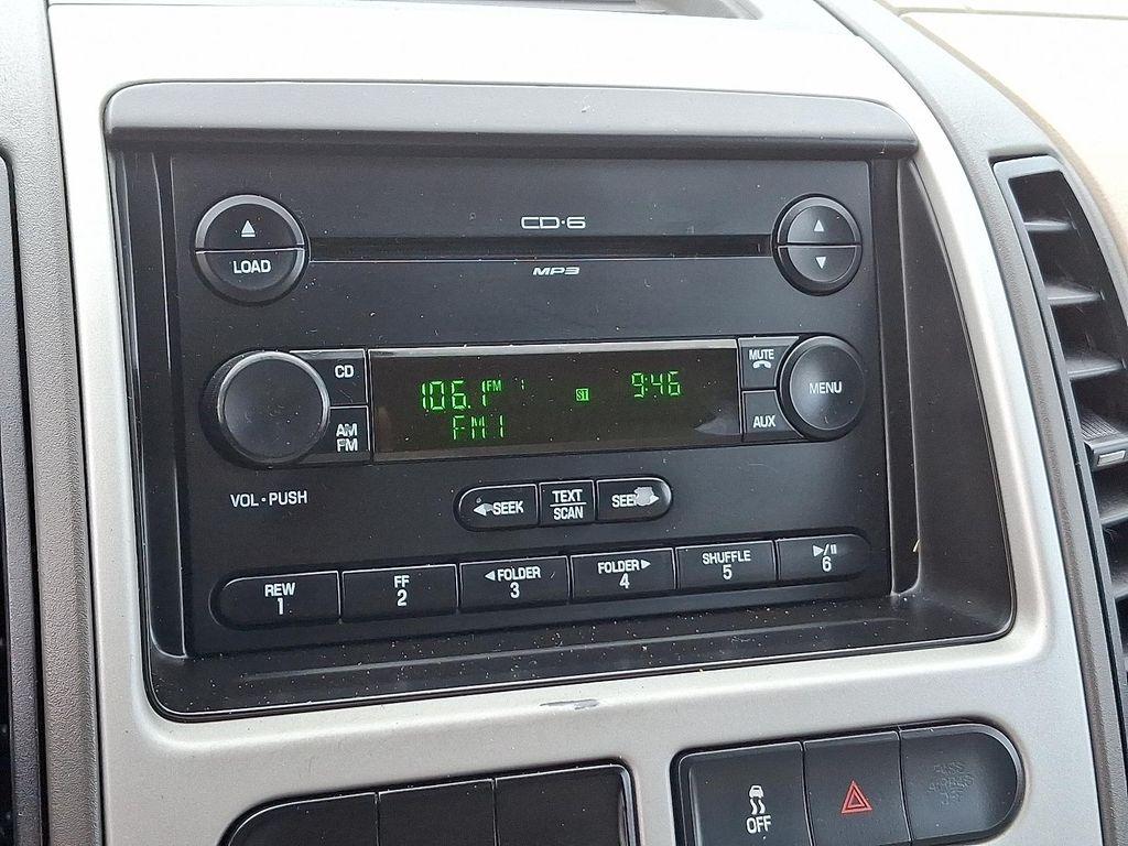 used 2007 Ford Edge car, priced at $4,994
