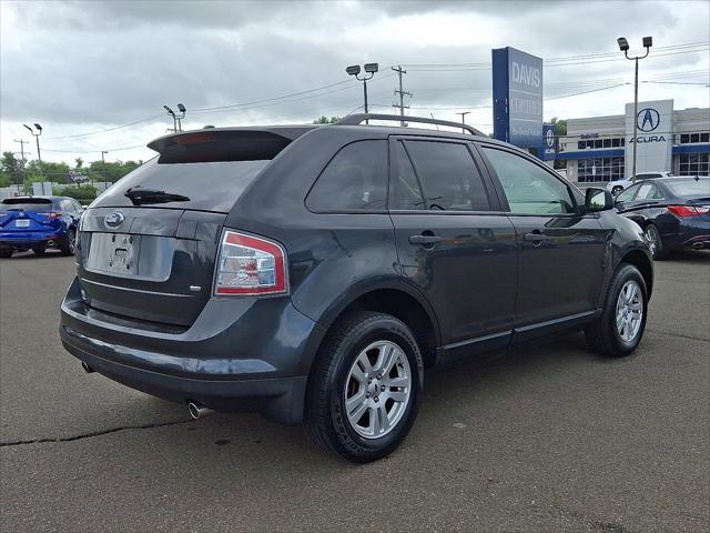 used 2007 Ford Edge car, priced at $4,994