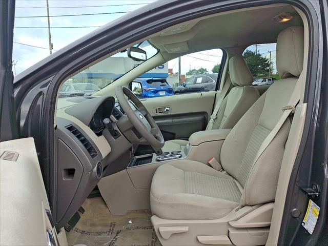 used 2007 Ford Edge car, priced at $4,994