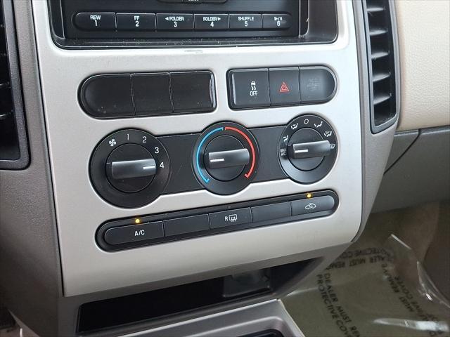 used 2007 Ford Edge car, priced at $4,994