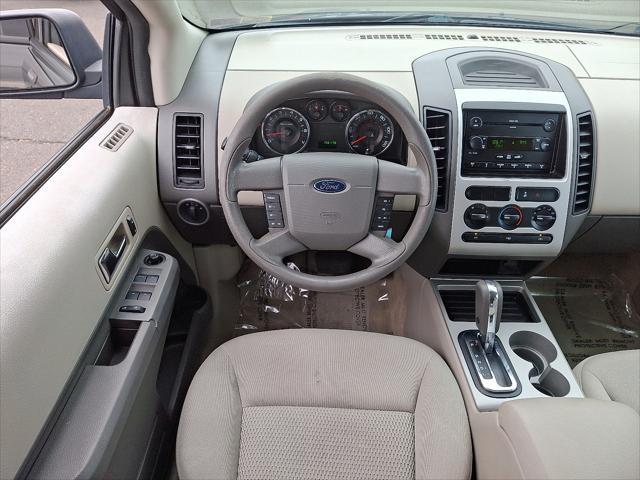 used 2007 Ford Edge car, priced at $4,994