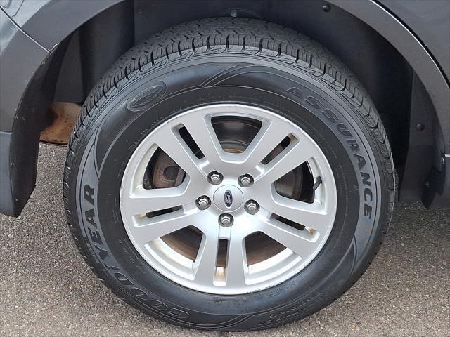 used 2007 Ford Edge car, priced at $4,994