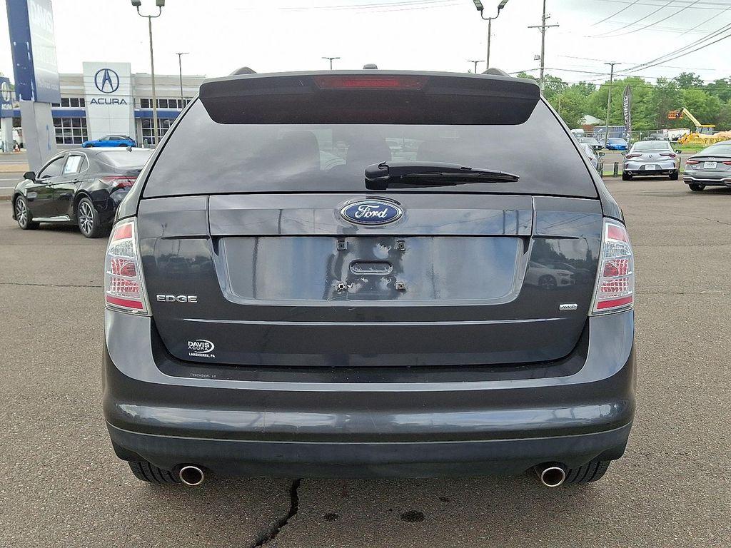 used 2007 Ford Edge car, priced at $4,994
