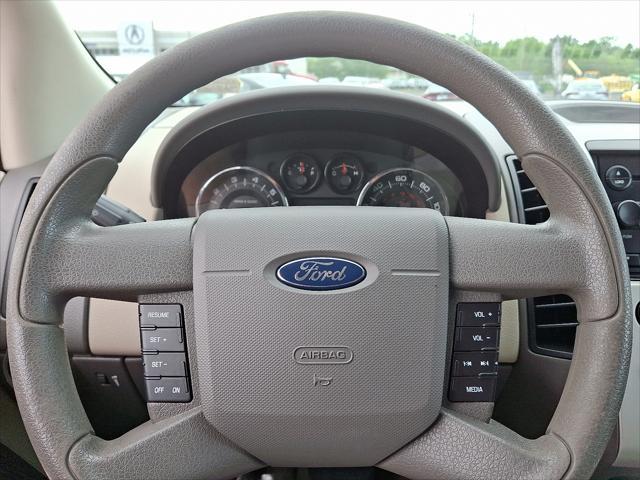 used 2007 Ford Edge car, priced at $4,994