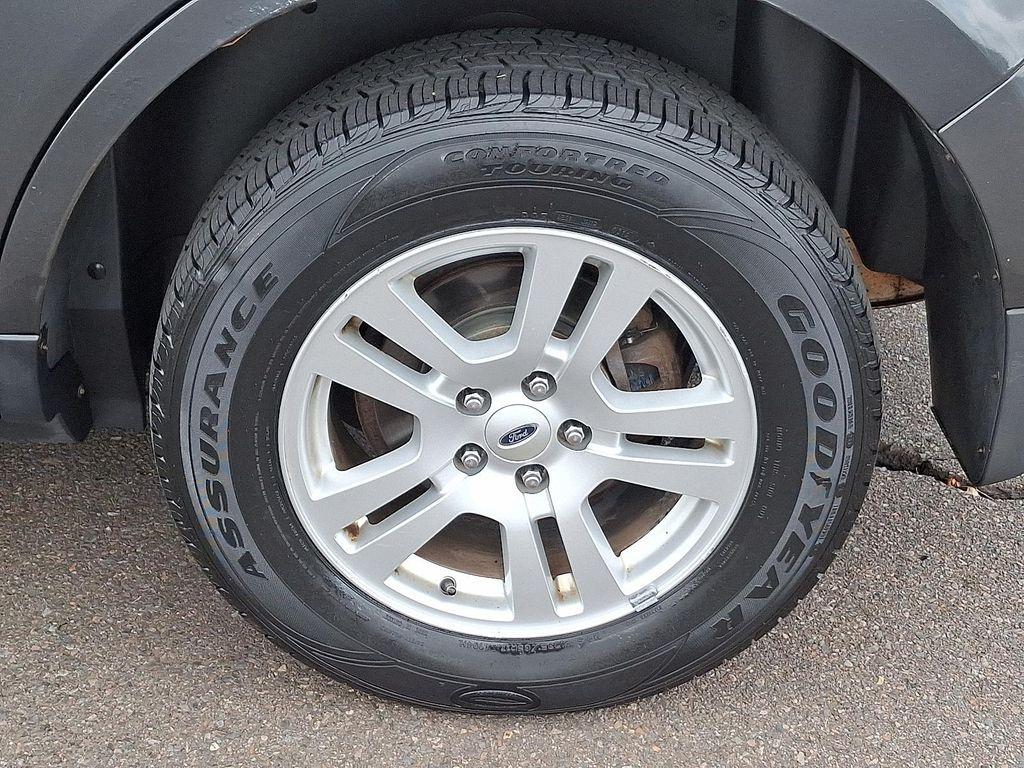 used 2007 Ford Edge car, priced at $4,994