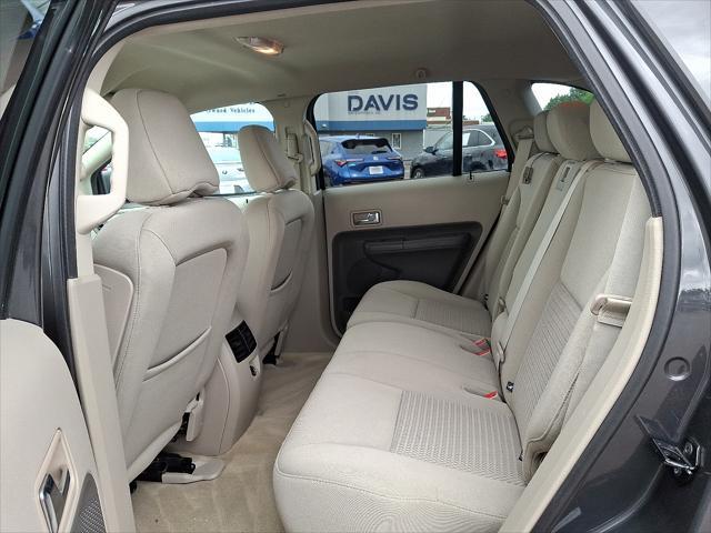 used 2007 Ford Edge car, priced at $4,994