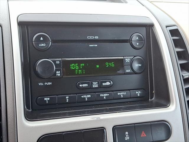 used 2007 Ford Edge car, priced at $4,994