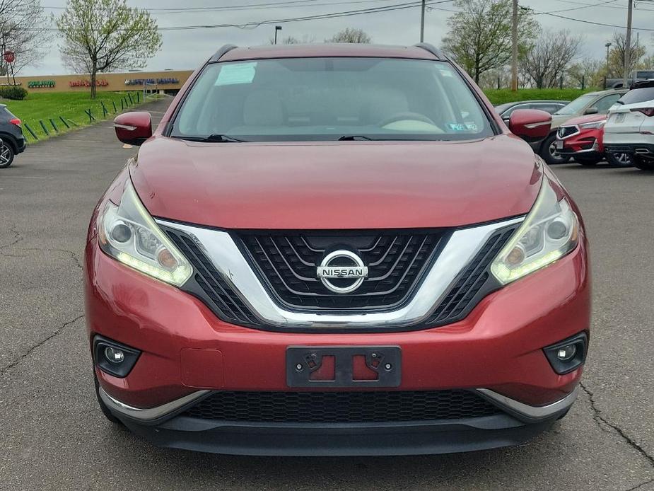 used 2015 Nissan Murano car, priced at $13,880