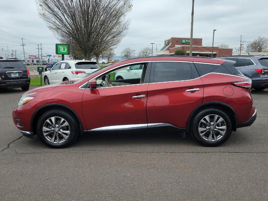 used 2015 Nissan Murano car, priced at $13,880
