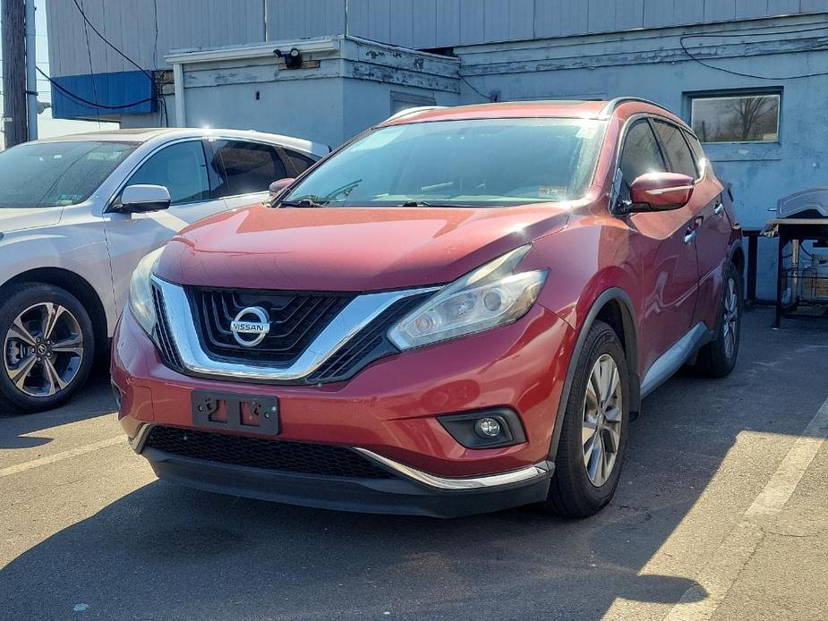 used 2015 Nissan Murano car, priced at $12,888