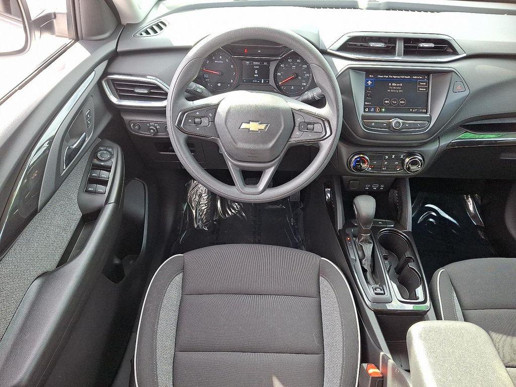 used 2023 Chevrolet TrailBlazer car, priced at $22,888