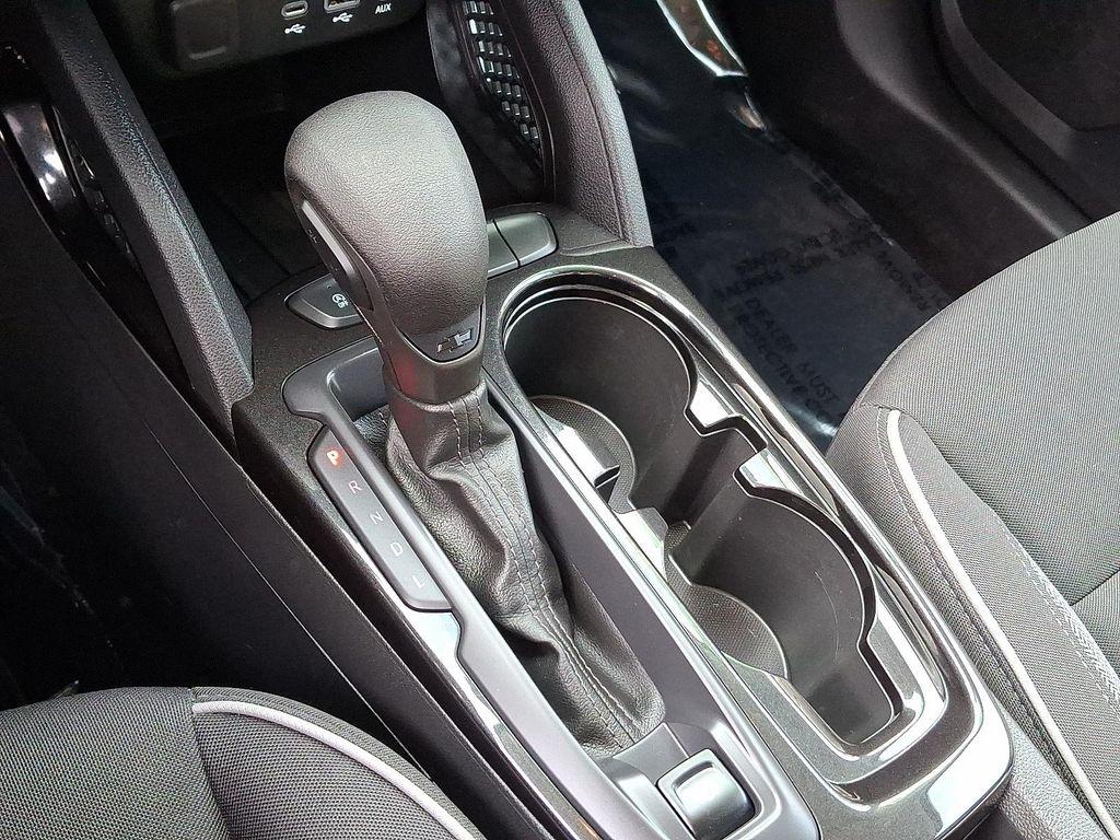 used 2023 Chevrolet TrailBlazer car, priced at $22,888