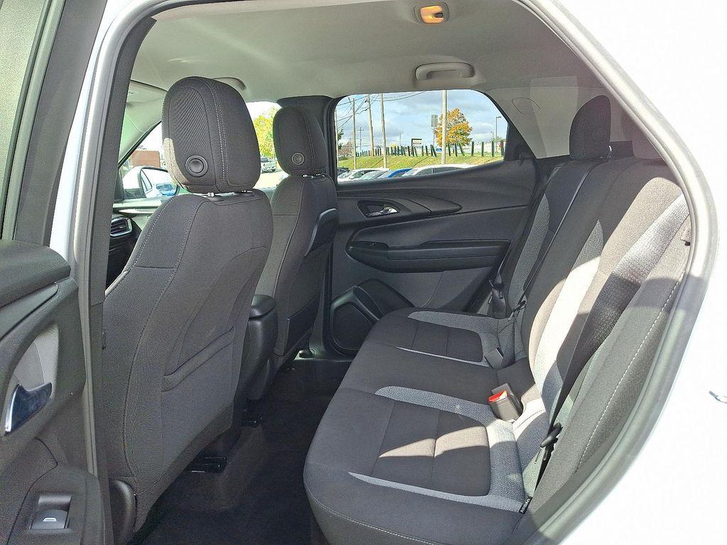 used 2023 Chevrolet TrailBlazer car, priced at $22,888