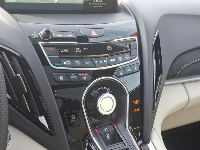 used 2025 Acura RDX car, priced at $52,998