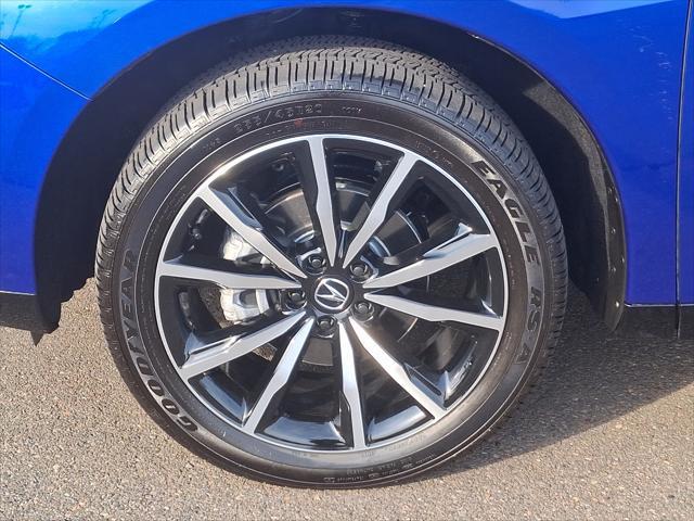 used 2025 Acura RDX car, priced at $52,998