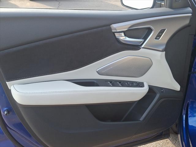 used 2025 Acura RDX car, priced at $52,998