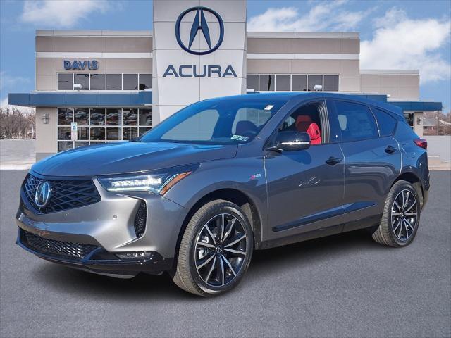 new 2025 Acura RDX car, priced at $56,400