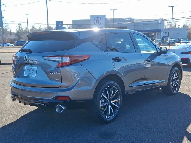 new 2025 Acura RDX car, priced at $56,400