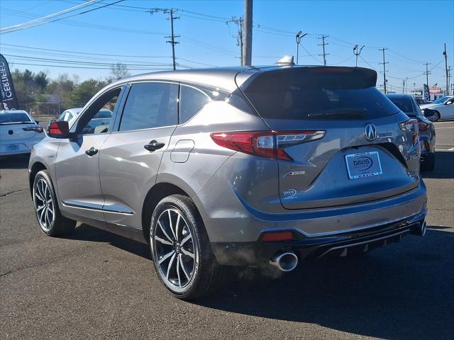 new 2025 Acura RDX car, priced at $56,400