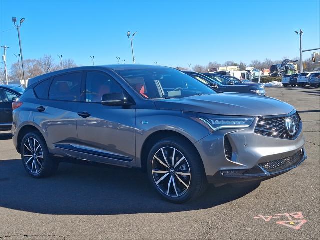 new 2025 Acura RDX car, priced at $56,400