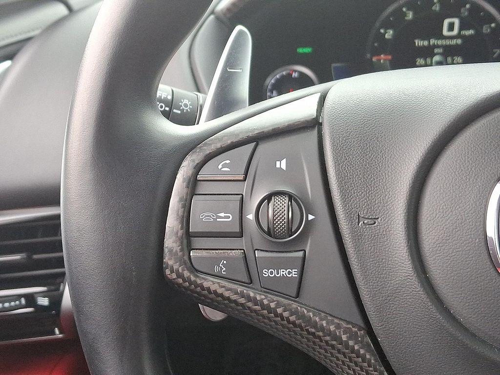 used 2017 Acura NSX car, priced at $121,300