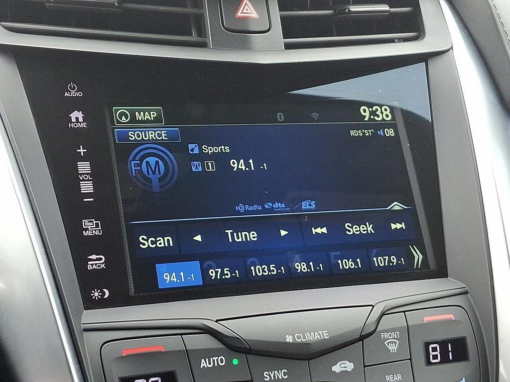 used 2017 Acura NSX car, priced at $121,300