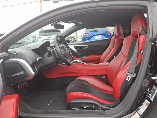 used 2017 Acura NSX car, priced at $138,300