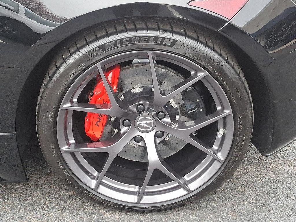 used 2017 Acura NSX car, priced at $121,300