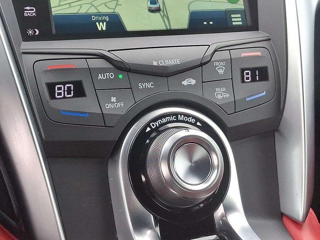 used 2017 Acura NSX car, priced at $121,300