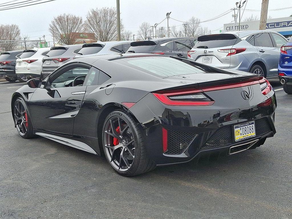 used 2017 Acura NSX car, priced at $121,300