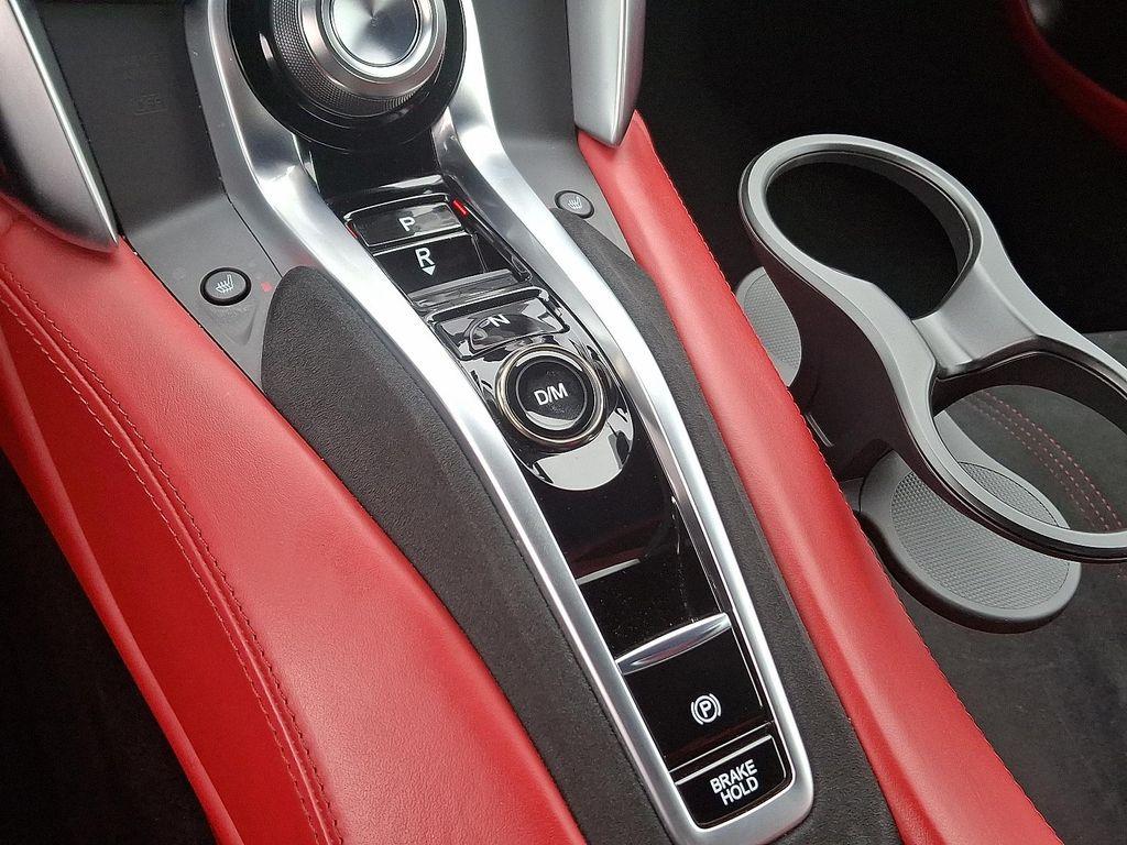 used 2017 Acura NSX car, priced at $121,300