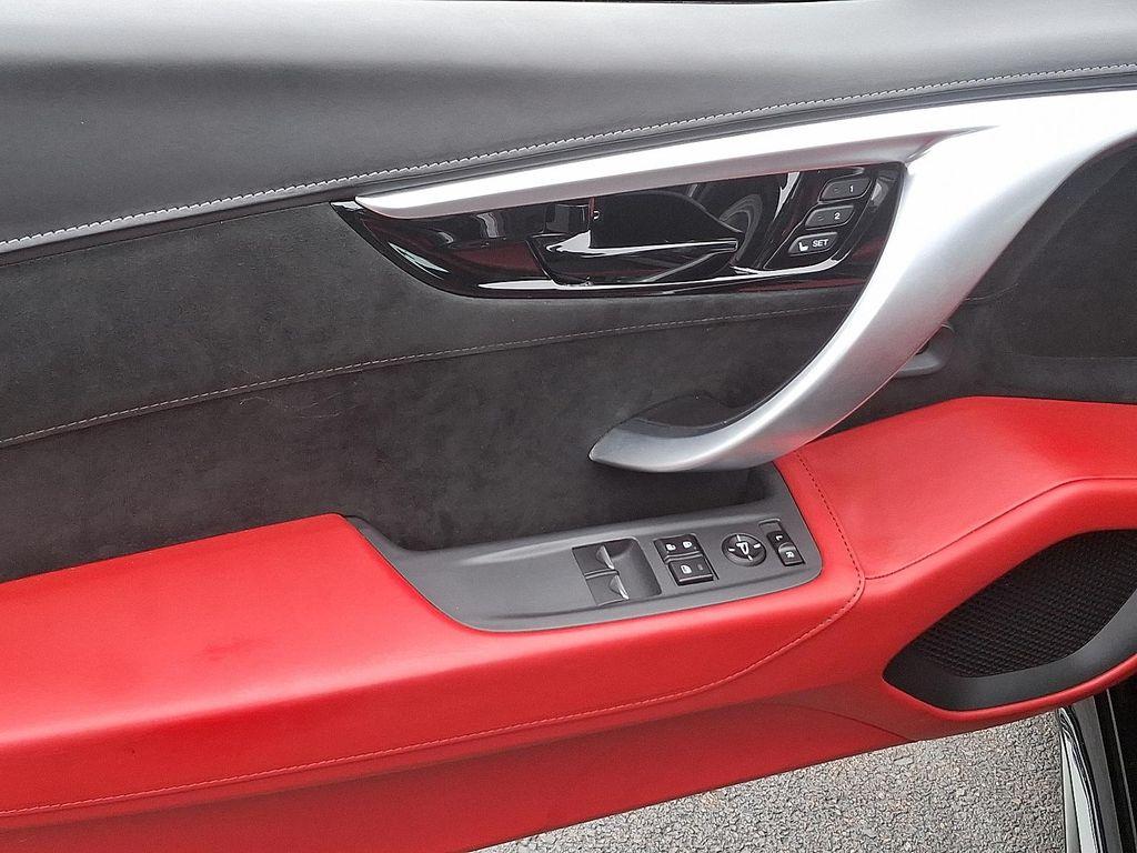 used 2017 Acura NSX car, priced at $121,300