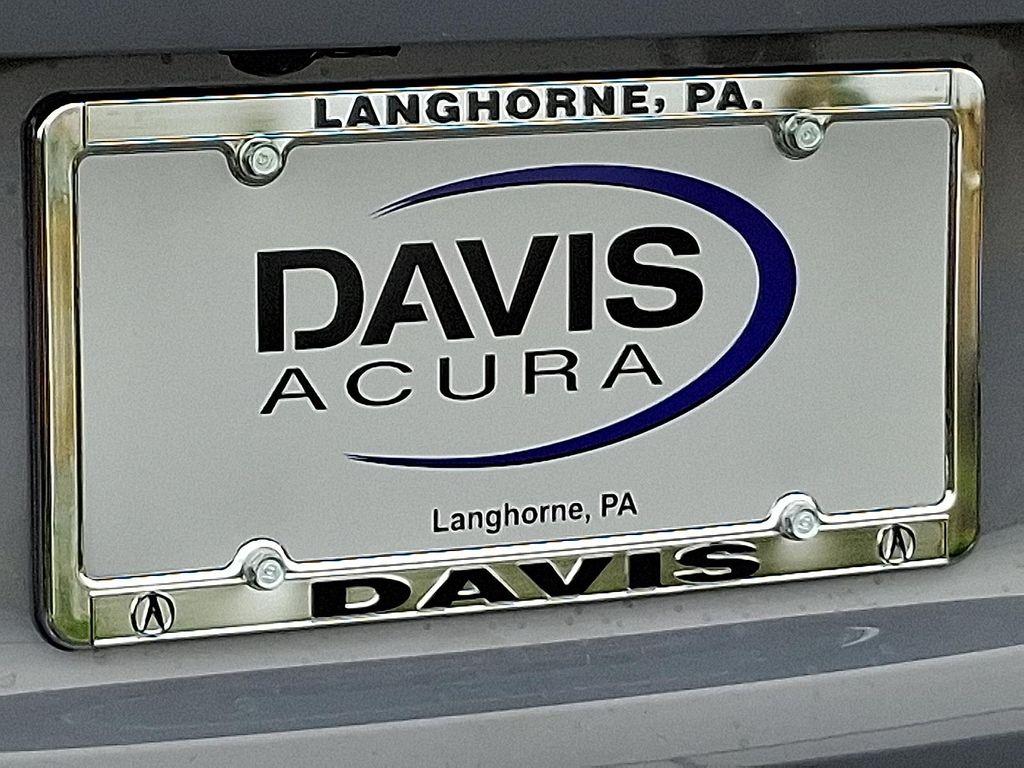 new 2025 Acura ADX car, priced at $41,950