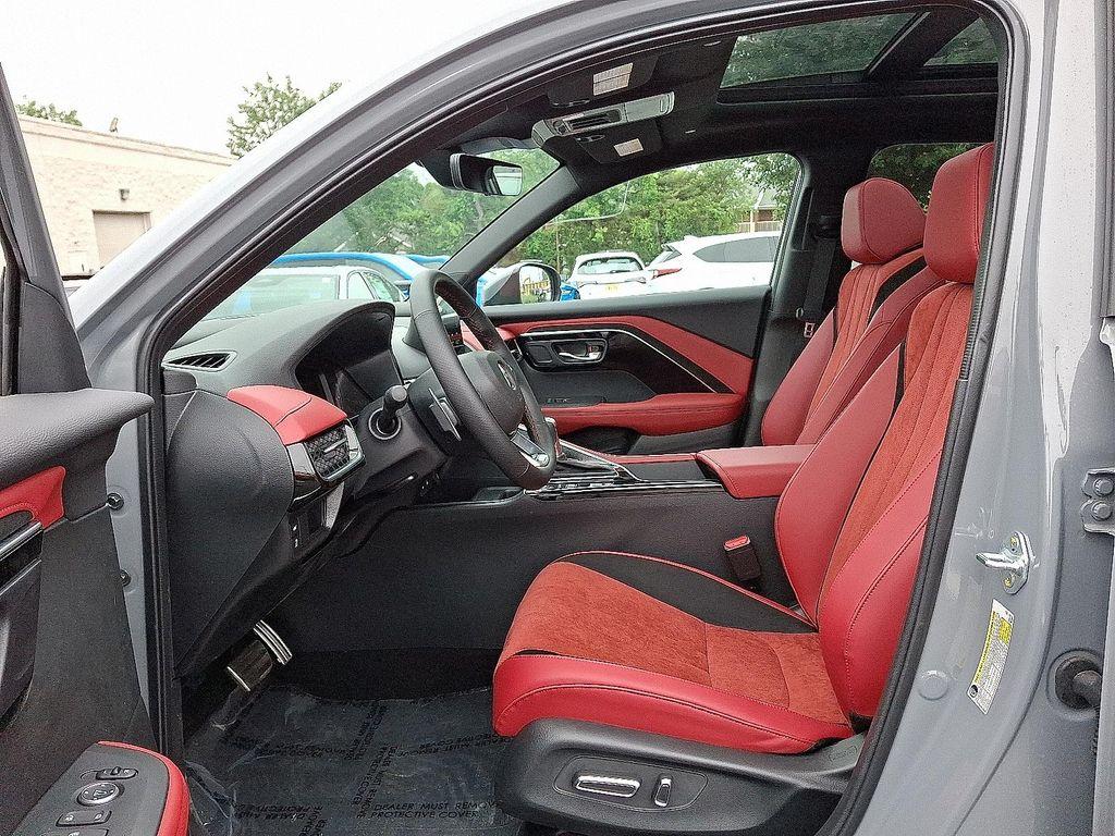new 2025 Acura ADX car, priced at $41,950