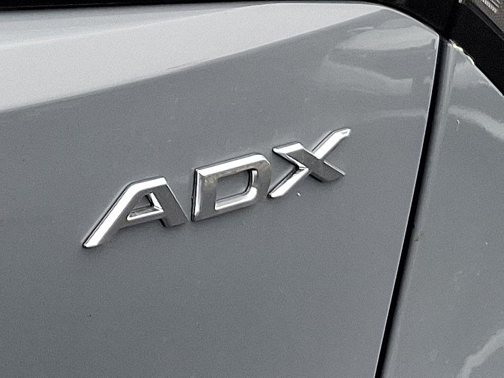 new 2025 Acura ADX car, priced at $41,950