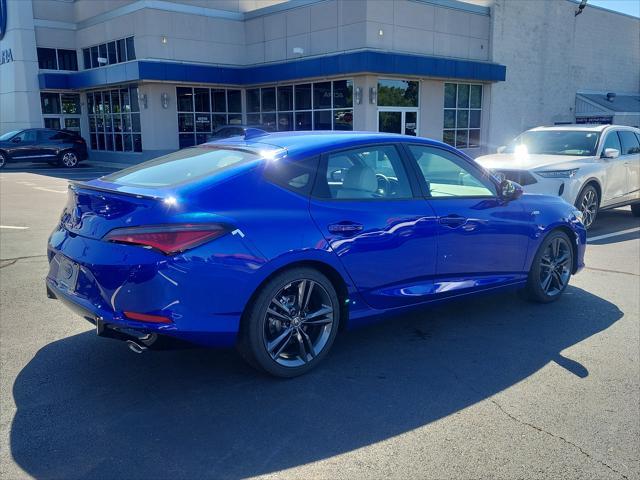 new 2025 Acura Integra car, priced at $36,195