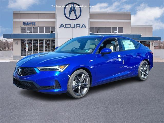 new 2025 Acura Integra car, priced at $36,195