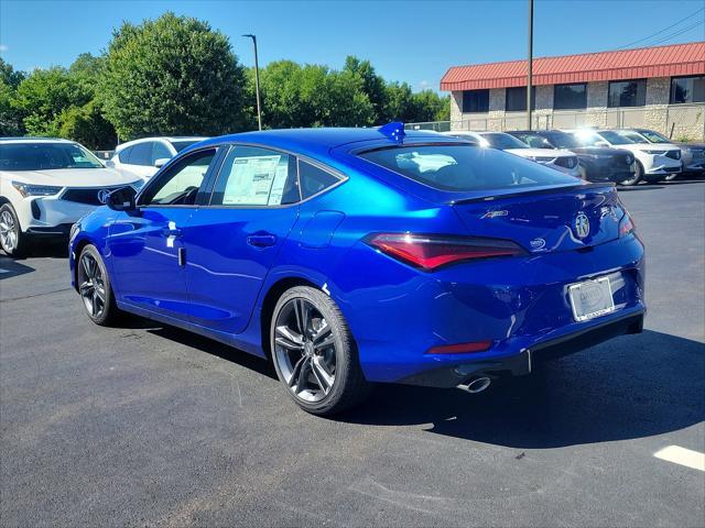 new 2025 Acura Integra car, priced at $36,195