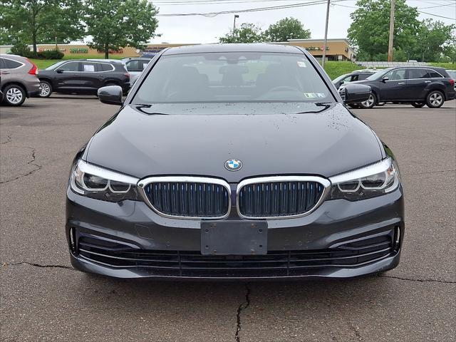used 2019 BMW 530e car, priced at $22,988