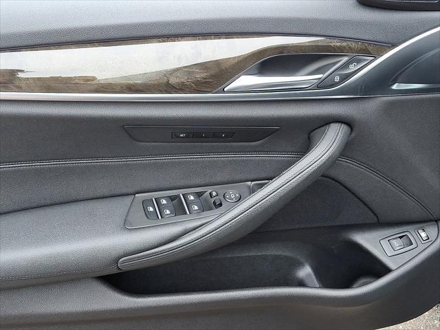 used 2019 BMW 530e car, priced at $22,988